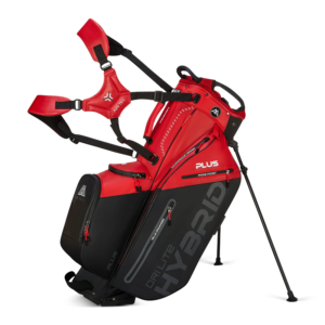 Bigmax Dri Lite Hybrid Plus, Red / Black