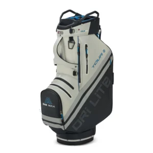 Bigmax Dri Lite Tour 2,  black / off white / blue