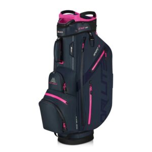 Bigmax Dri Lite Sport 3, steel blue / fuchsia