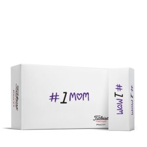 Titleist Pro V1 golfpallot #1MOM