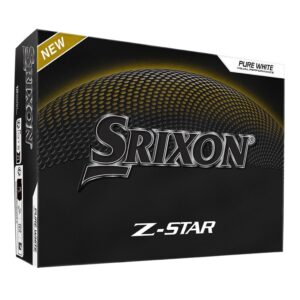 Srixon Z-Star, Valkoinen