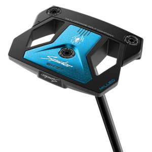 TaylorMade Spider ZT black