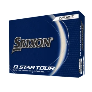 Srixon Q-Star tour, valkoinen