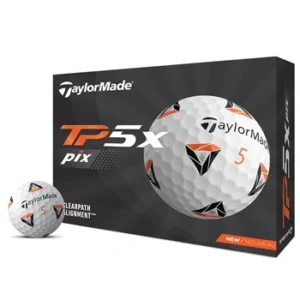 Taylormade TP5x Pix 24