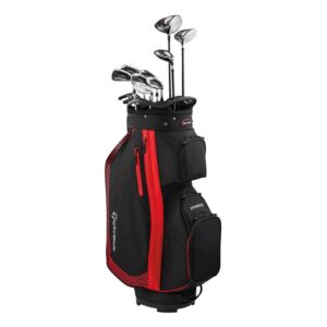 TaylorMade RBZ, Täyssetti, Teräs