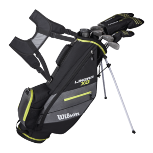 Wilson Linear XD aloittelijasetti