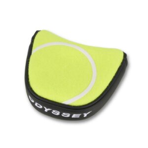Odyssey Premium Mallet putterin suojus, Tennis