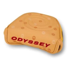 Odyssey Premium Mallet putterin suojus, Burger