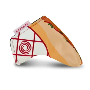 Odyssey Premium blade putterin suojus, Burger