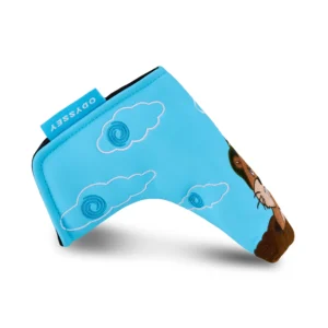 Odyssey Premium blade putterin suojus, Gopher