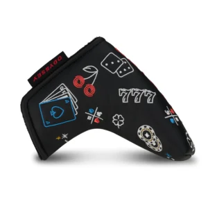 Odyssey Premium blade putterin suojus, Lucky