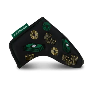 Odyssey Premium blade putterin suojus, Money