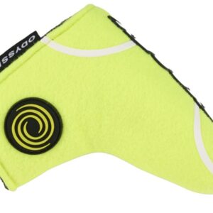 Odyssey Premium blade putterin suojus, Tennis