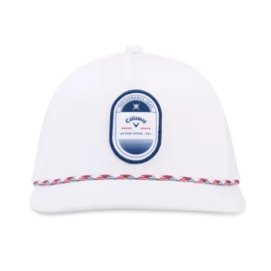 Callaway Birdie Brigade lippalakki, valkoinen
