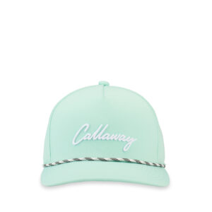 Callaway Birdie Putt Rope lippalakki, minttu
