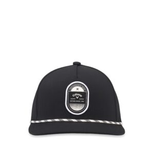 Callaway Birdie Brigade lippalakki, musta