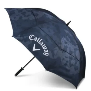 Callaway Shield 64 Double Canopy myrskysateenvarjo, black/camo