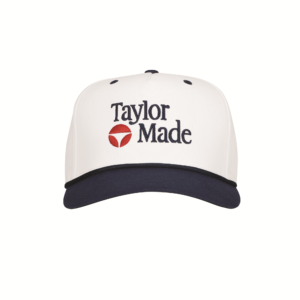 TaylorMade A-Frame Legacy lippalakki, valkoinen/navy