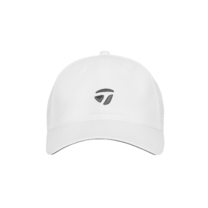 TaylorMade Hamptons Performance lippalakki, valkoinen
