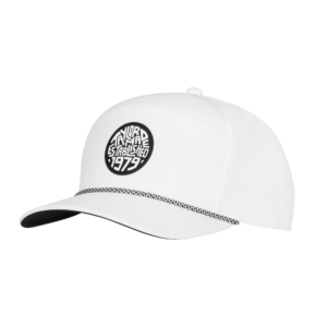 TaylorMade LS Horizon Rope lippalakki, valkoinen