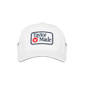 TaylorMade Newport 85 Legacy lippalakki, valkoinen
