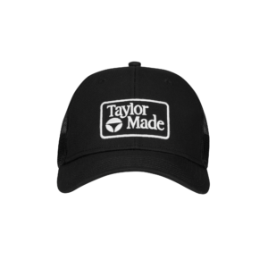TaylorMade Radar Legacy Trucker lippalakki, musta