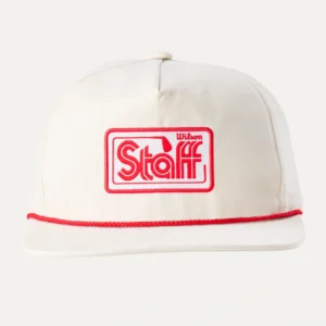 Wilson Staff Model Retro Cream lippalakki, beige