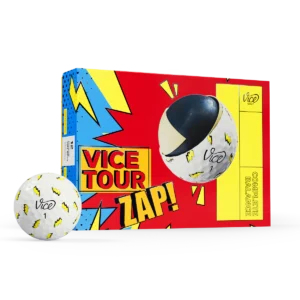 Vice Tour Zap golfpallo