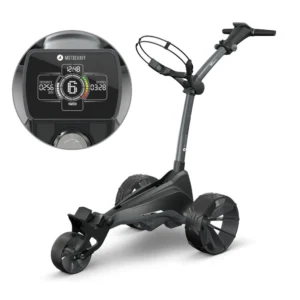 Motocaddy M1 DHC sähkökärry