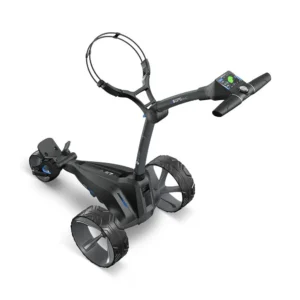 Motocaddy M5 GPS DHC 2026 sähkökärry