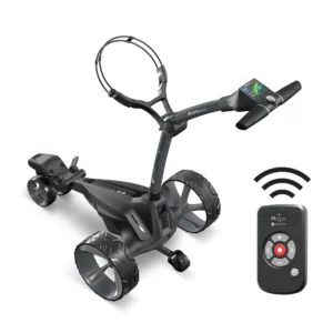 Motocaddy M7 Remote GPS sähkökärry