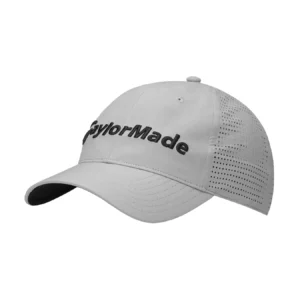 TaylorMade Lite Tech lippalakki, harmaa