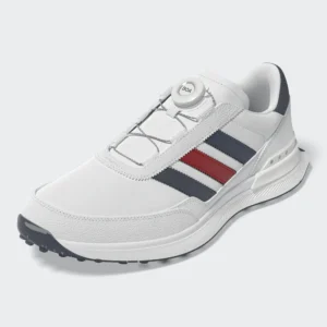 Adidas S2G BOA, punainen/sininen miesten golfkengät