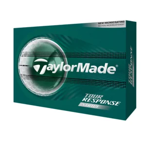 TaylorMade Tour Response Stripe, valkoinen