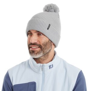 FootJoy Cuffed Bobble - miesten pipo, useita värejä