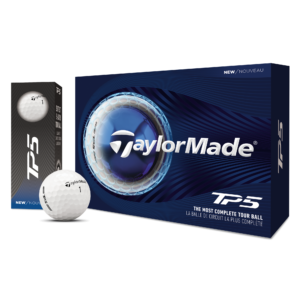 TaylorMade TP5, Valkoinen
