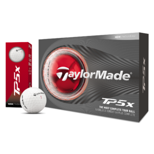 TaylorMade TP5x, valkoinen