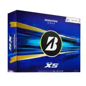 Bridgestone Tour B XS golfpallo, valkoinen