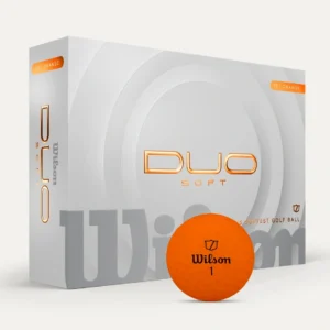 Wilson DUO Soft, oranssi