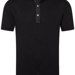 FootJoy Eu star geo trim pique - miesten pikeepaita